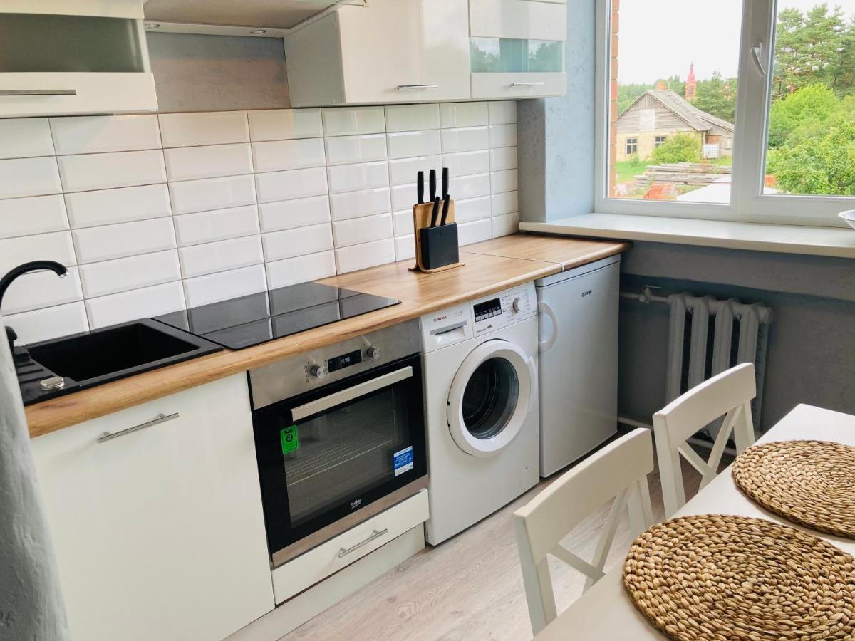 Apartamento Pie Oskara Kolka Exterior foto