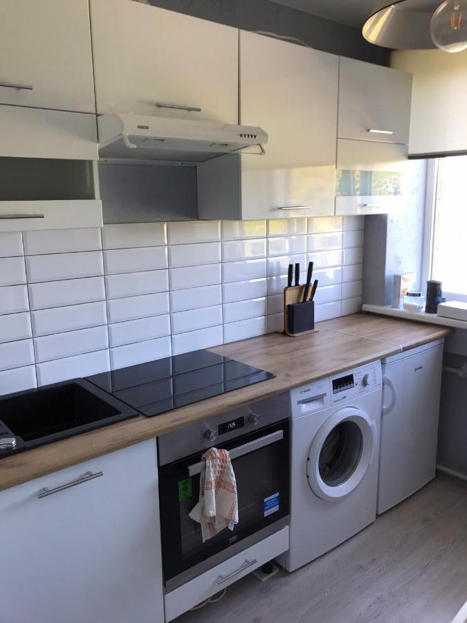 Apartamento Pie Oskara Kolka Exterior foto